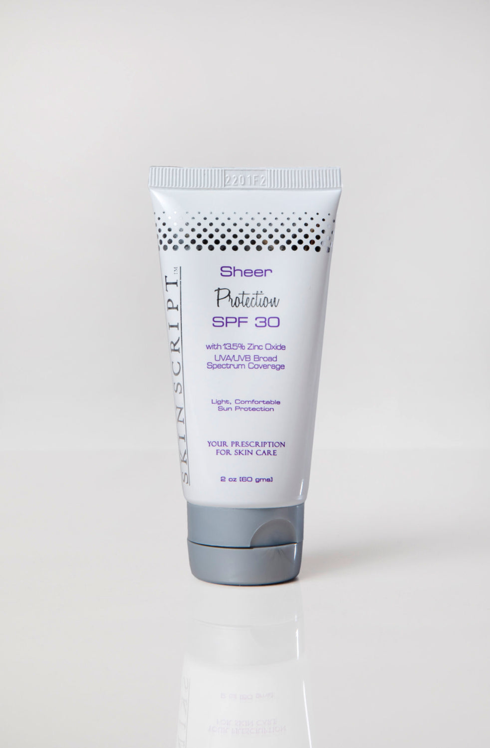 Sheer Protection SPF 30