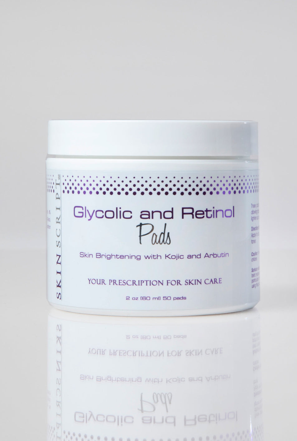 Glycolic & Retinol Pads