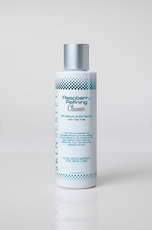 Raspberry Refining Cleanser