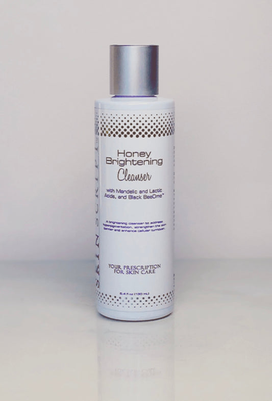 Honey Brightening Cleanser