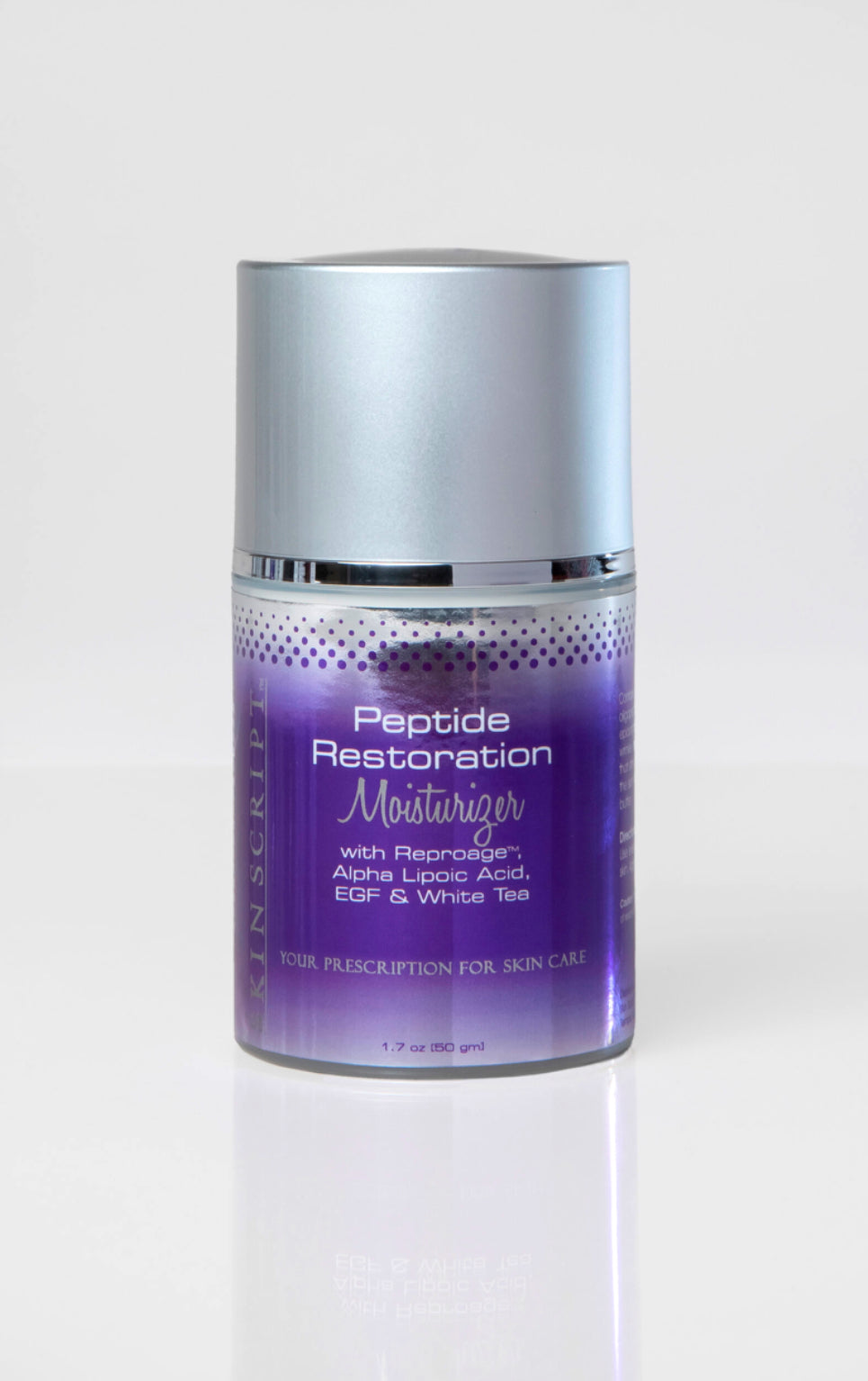 Peptide Restoration Moisturizer