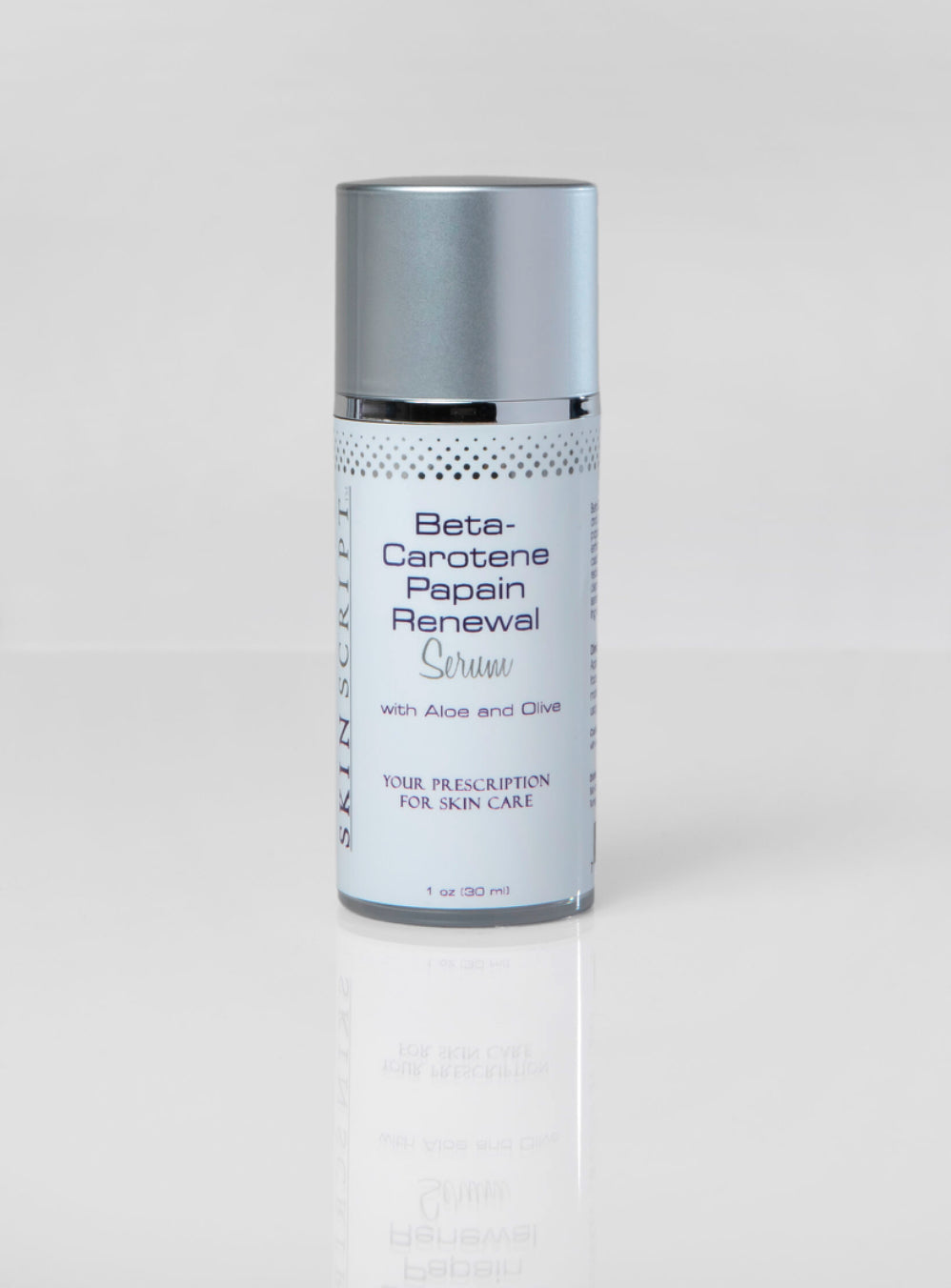 Beta-Carotene Papain Renewal Serum