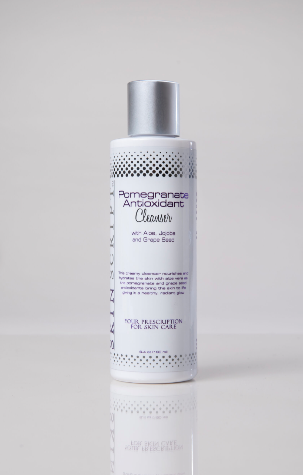 Pomegranate Antioxidant Cleanser