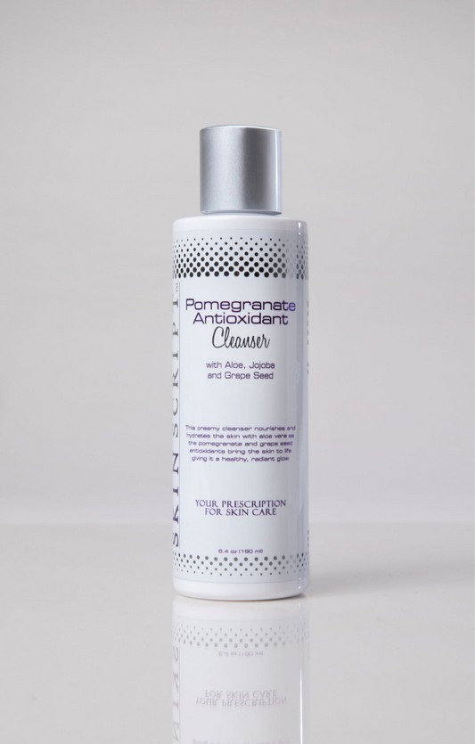 Pomegranate Antioxidant Cleanser